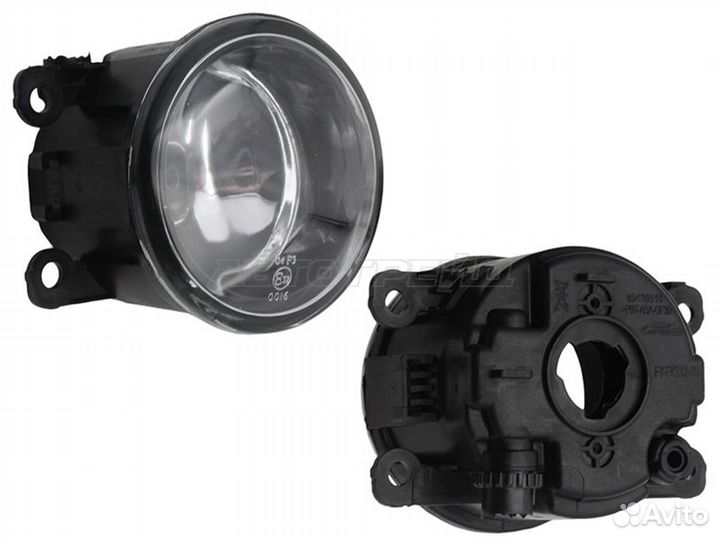 Оправа туманки Ford Fusion 2005-2012 (Слева/Справа