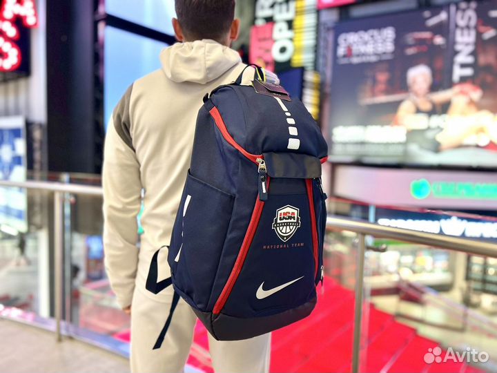 Рюкзак Nike hoops elite