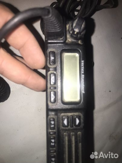 Рация vertex standart vx3200
