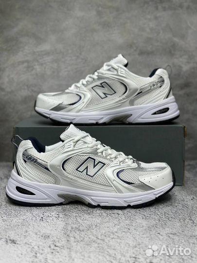 Кроссовки New Balance 530 (большие размеры)