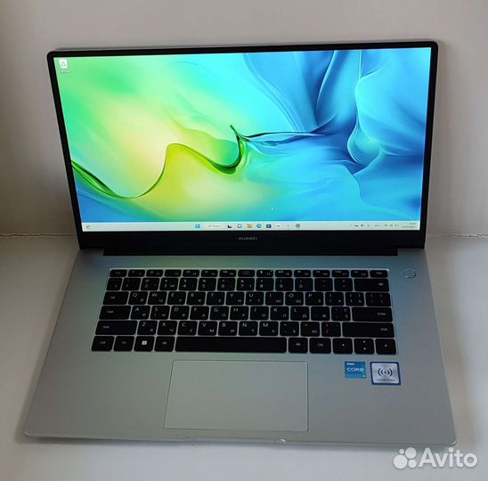 Ультрабук ноутбук Huawei MateBook D 15 BOD-WD19