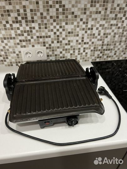 Электрогриль tefal