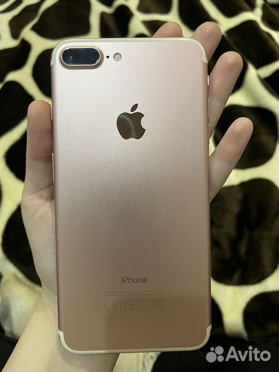 iPhone 7 Plus, 128 ГБ