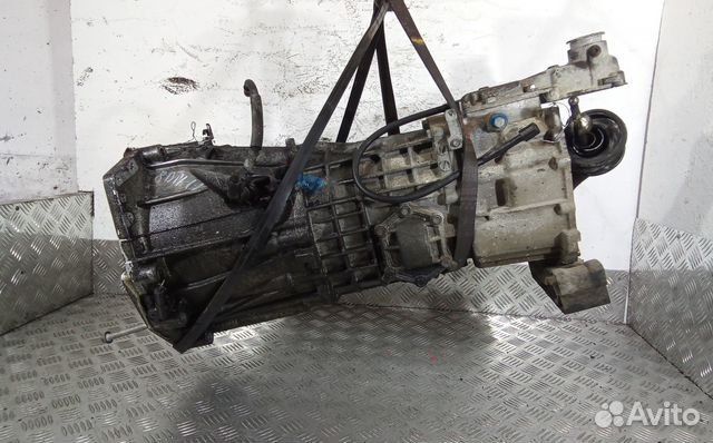 Кпп 5ст. 67J01 Suzuki Grand Vitara (2005-2012)