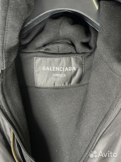 Balenciaga all in bomber оригинал