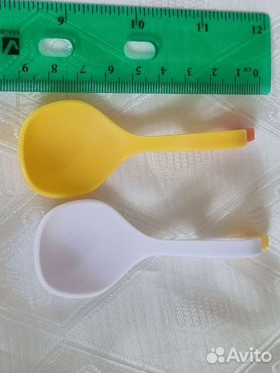 Ложка детская для кормления прикорма Швеция
