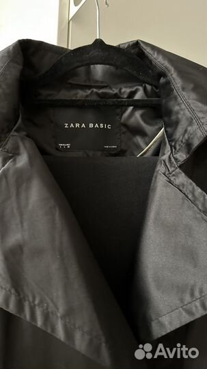 Плащ женский Zara