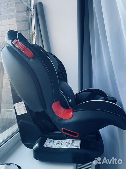 Автокресло Babyton Bony Fix