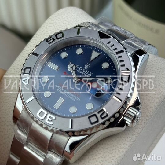 Часы Rolex Yacht-Master #2020101070