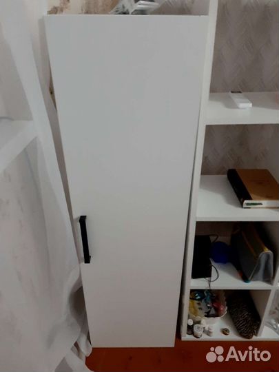 Комод белый