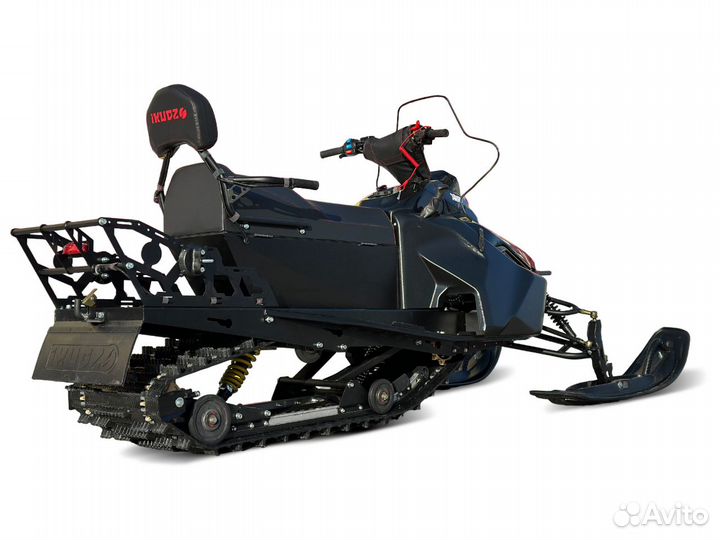 Снегоход ikudzo hunter 1000LS 37 V2