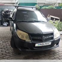 Geely MK 1.5 MT, 2008, битый, 200 000 км