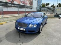 Bentley Continental GT 6.0 AT, 2006, 121 000 км, с пробегом, цена 2 450 000 руб.
