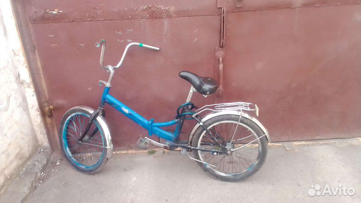 Продам велосипед бу