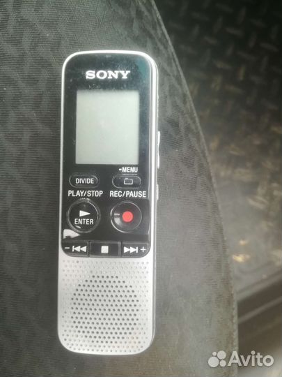 Мини диктофон Sony