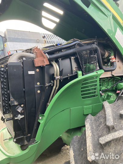 Трактор John Deere 7830, 2011