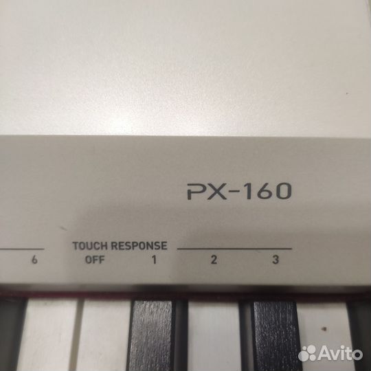 Цифровое пианино casio privia