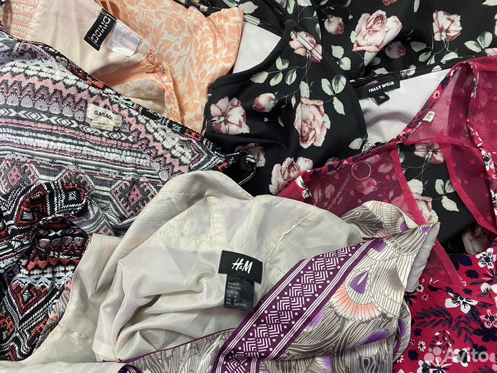 Летние платья 40 42 пакетом