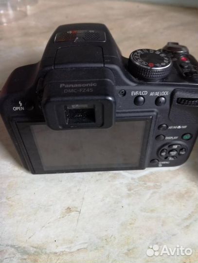 Panasonic FZ45