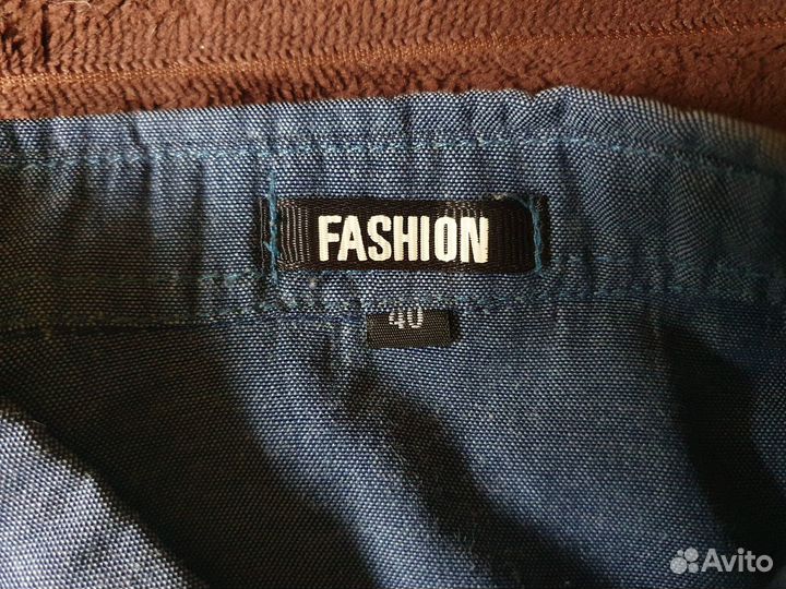 Рубашка для мальчика (размер 40)