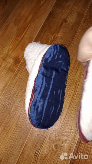 Угги детские