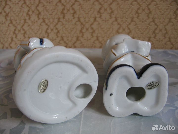 Фигурки мальчиков и девочек