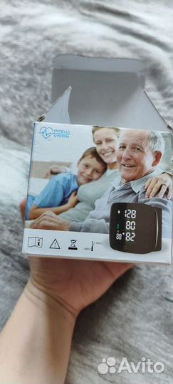 Цифровой тонометр