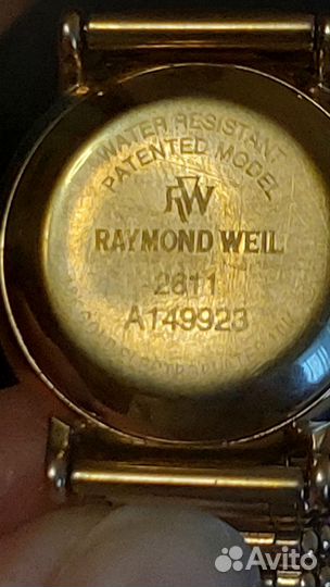 Часы женские Raymond Weil