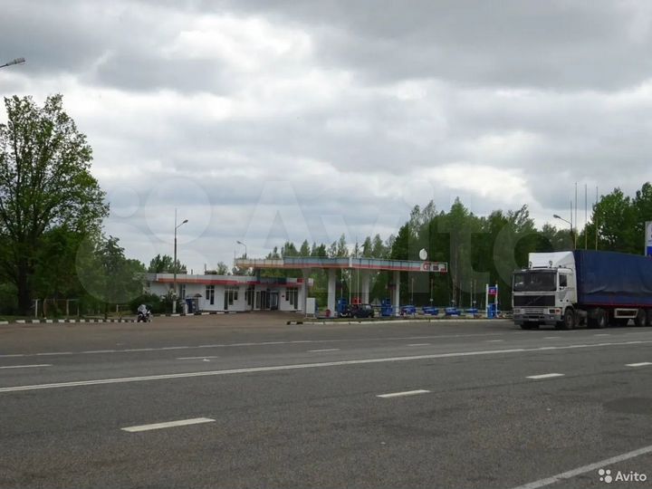 АЗС, готовый бизнес, придорожный сервис 140 м²