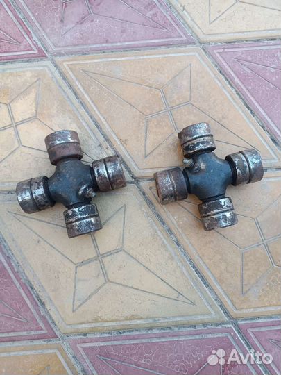 Крестовины