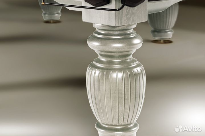 Бильярдный стол Версаль 9 фут. Пул, Сланец 40