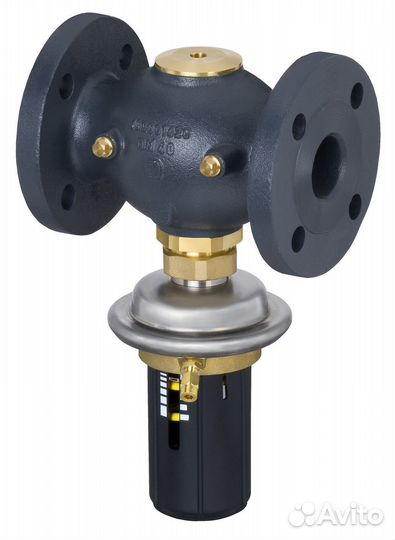 Danfoss 003H6120 - DPR Регулятор перепада давлений