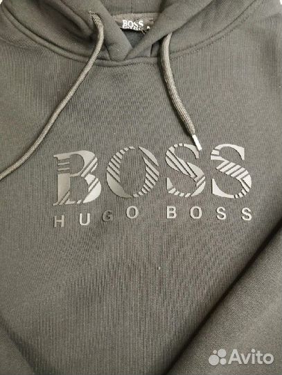 Утепленная флис Hugo Boss