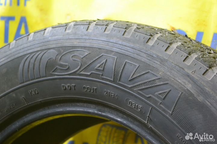 Sava Trenta 215/65 R16C