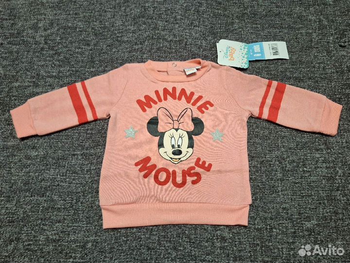 Костюм на девочку 68 74 Disney Baby