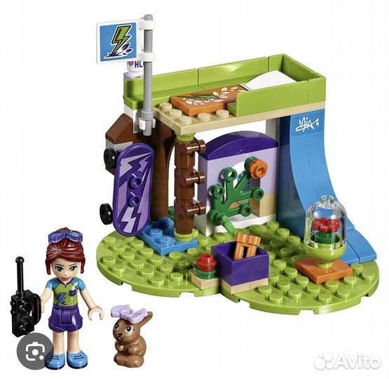 Lego Friends оригинал