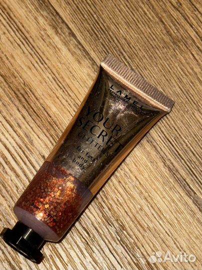 Глиттер Lamel