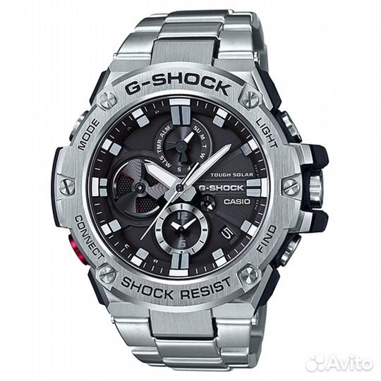 Casio g shock gst b100d