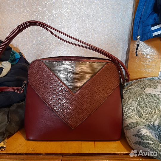 Сумка новая Польша