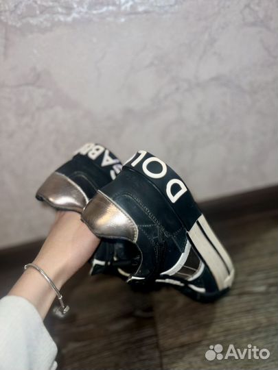 Кроссовки женские dolce gabbana 36