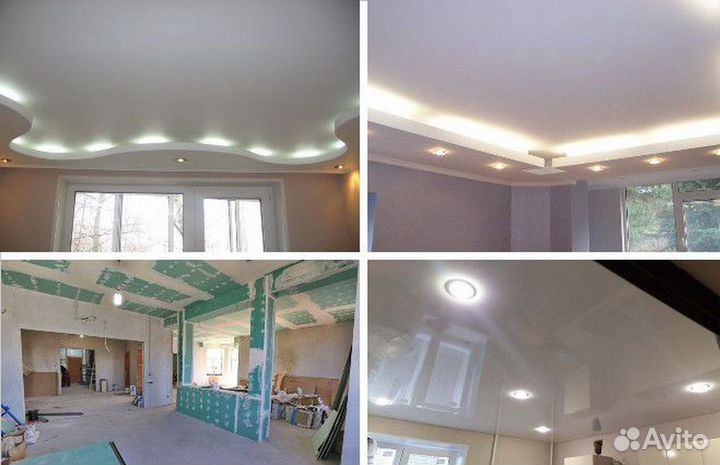 Ремонт отделка Квартир в Симферополе и Крыму