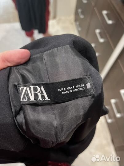 Платье жилет Zara