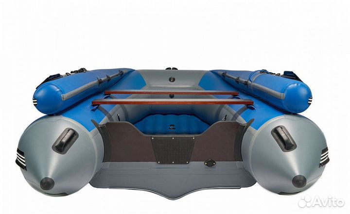 Лодка mishimo family lite 390