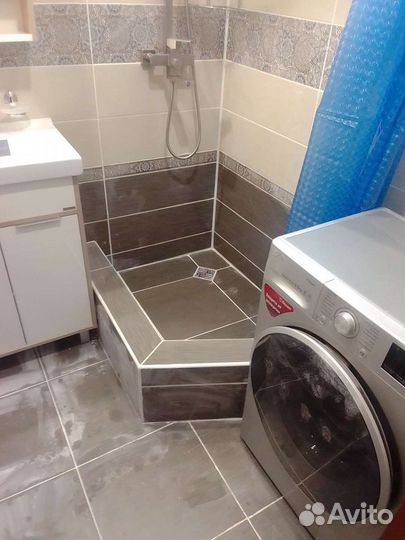 Ванная под ключ