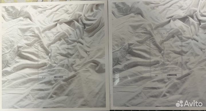 Коллекция Washed out vinyl