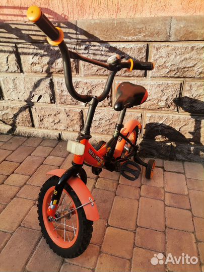 Детский велосипед бу