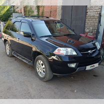 Acura MDX 3.5 AT, 2004, 181 000 км, с пробегом, цена 820 000 руб.