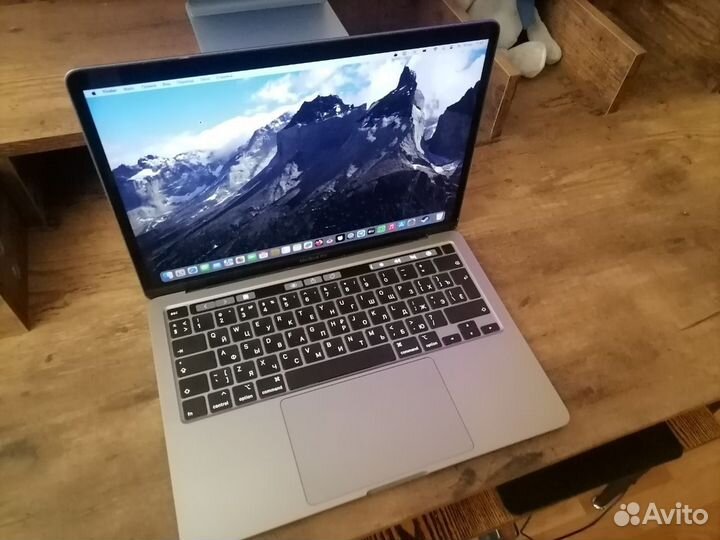 Apple MacBook Pro 13 2020 32 GB/1 TB