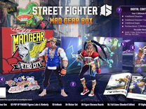 Street Fighter 6 Collector's Edition PS5