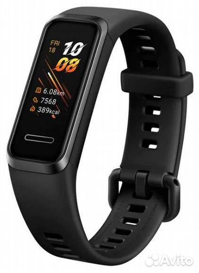 Фитнес браслет huawei band 4